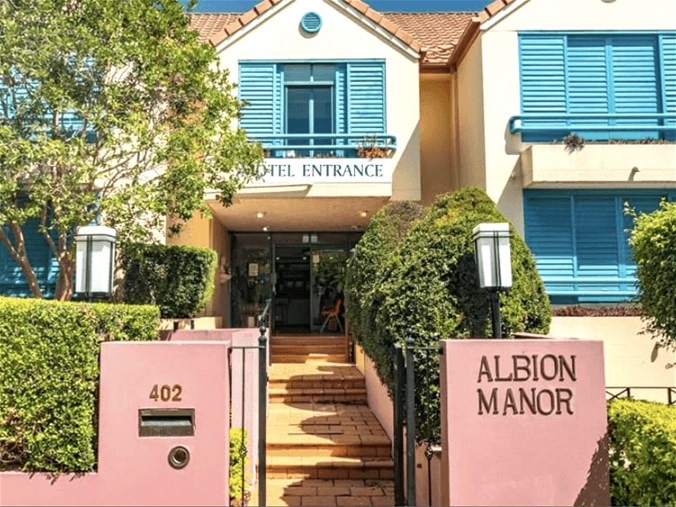 ALBION QLD
