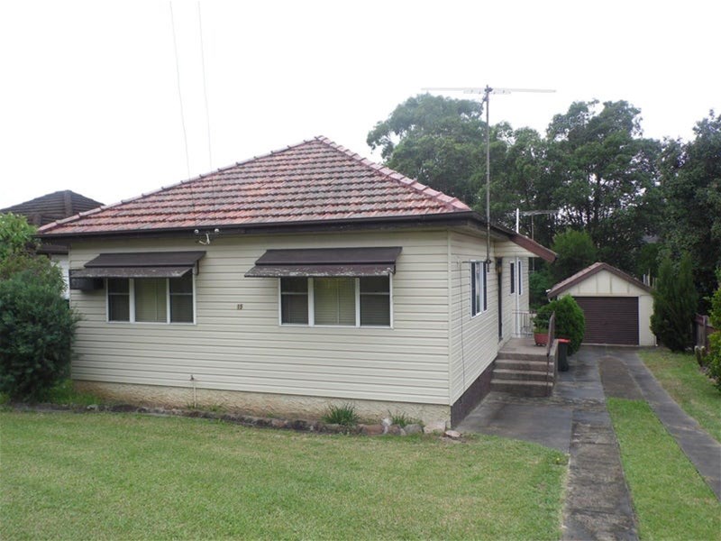15 Bernard Street WESTMEAD NSW
