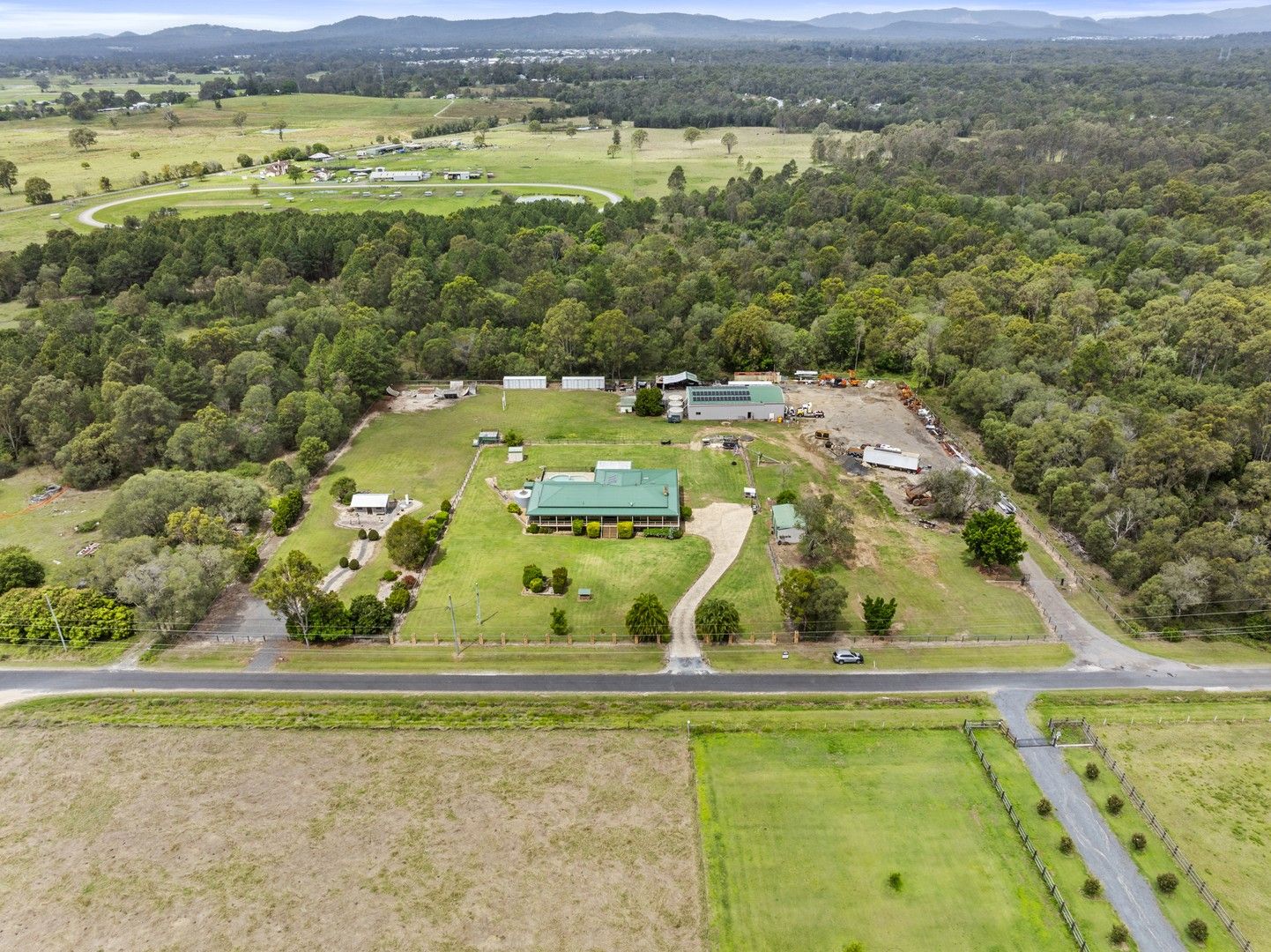 665-685 Stockleigh Rd, Stockleigh QLD 4280