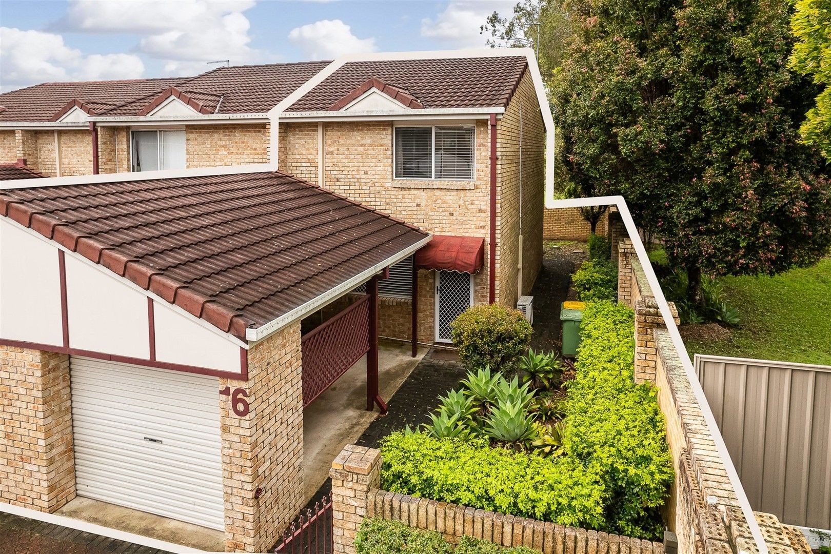 16/19 Crotona Rd, Capalaba QLD 4157