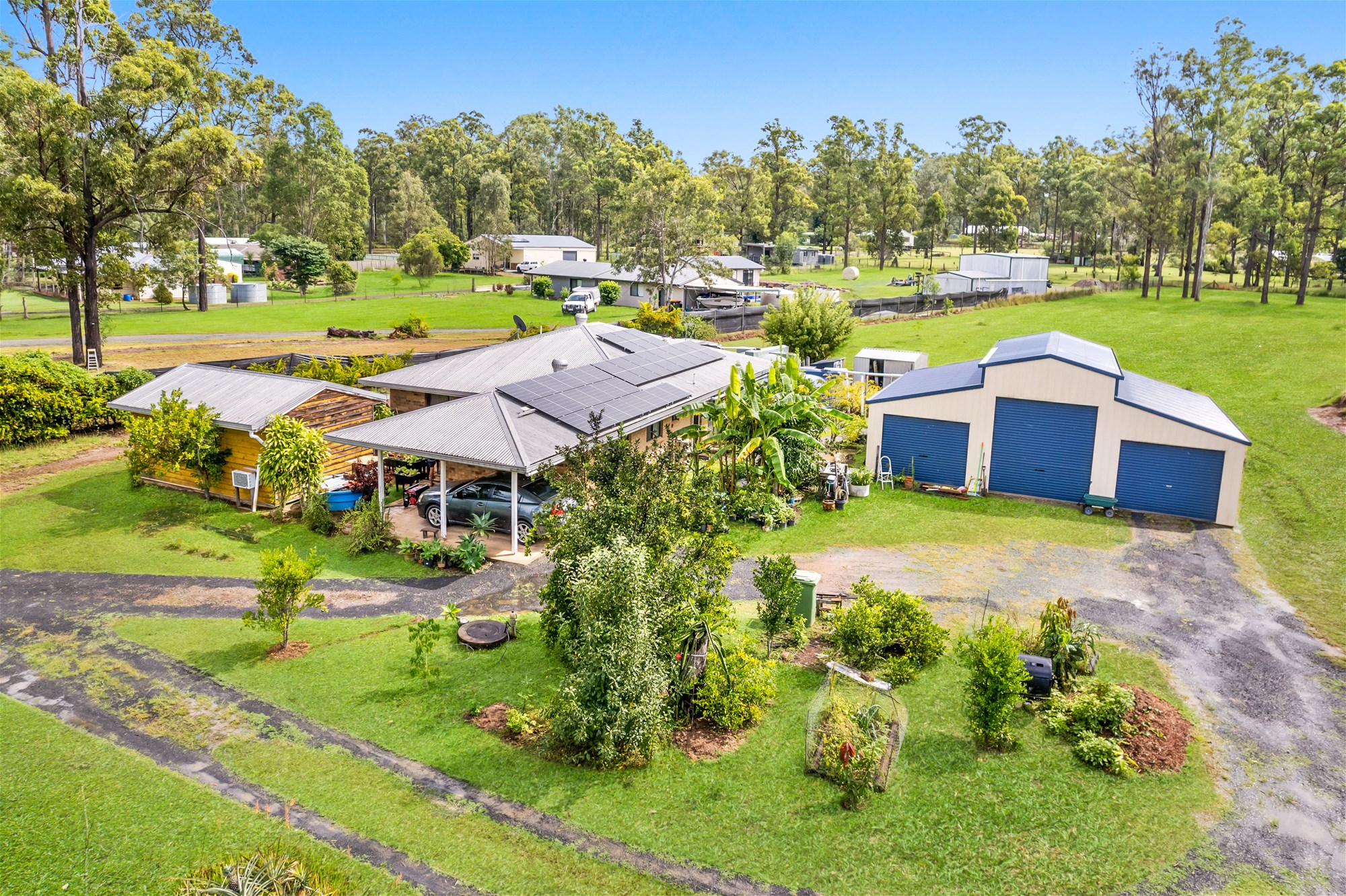 103-107 Ison Road GREENBANK QLD