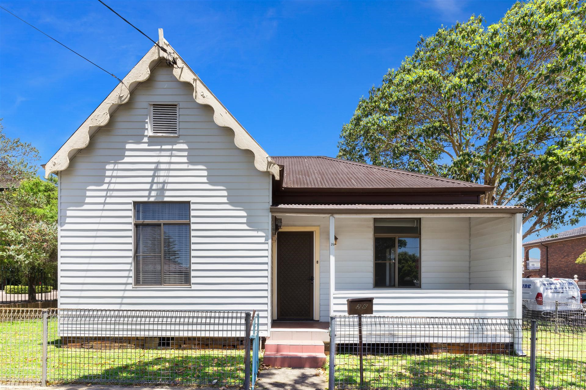26 Long Street STRATHFIELD NSW