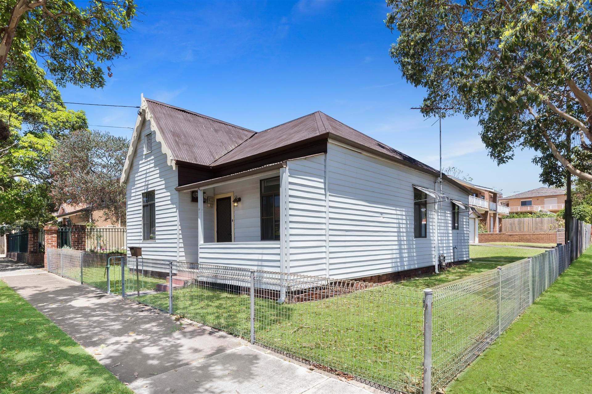 26 Long Street STRATHFIELD NSW