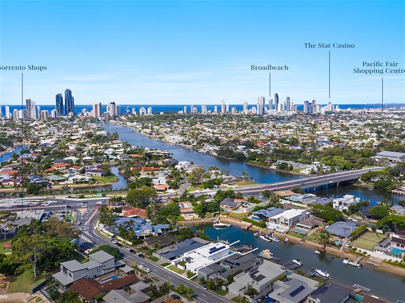 12 Boomerang Crescent SORRENTO QLD